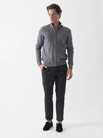 JOOP | Strickjacke DAVIS | grau